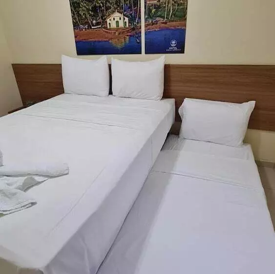 Hotelli Arena Carneiros By Aft