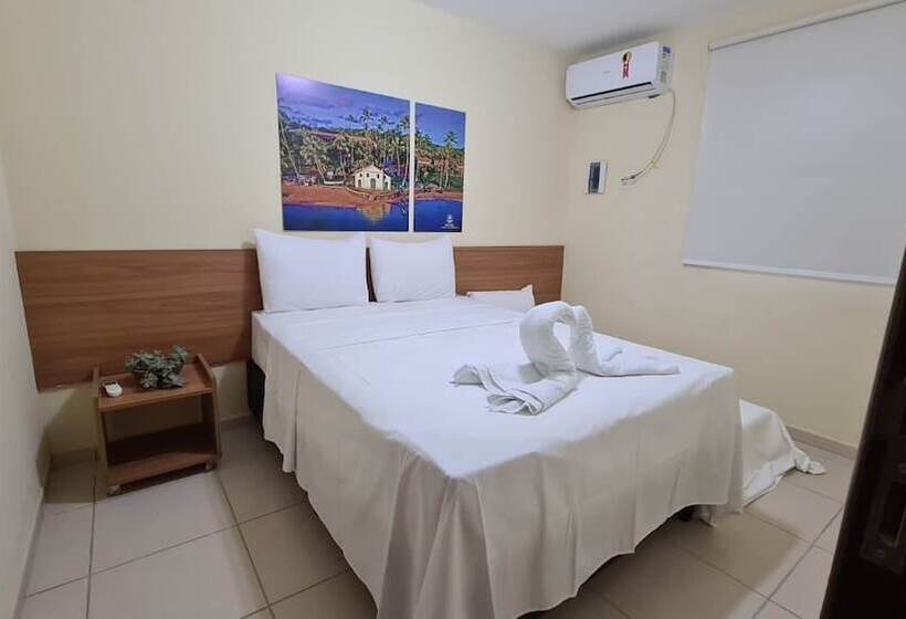 هتل Arena Carneiros By Aft