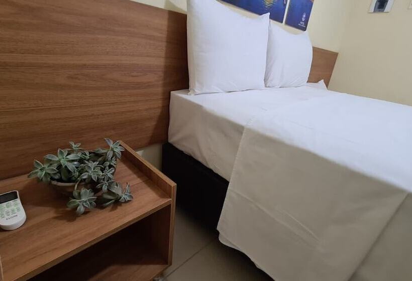 هتل Arena Carneiros By Aft