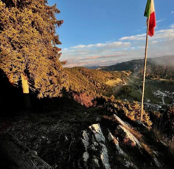 בית מלון כפרי Rech Hof Sayonara