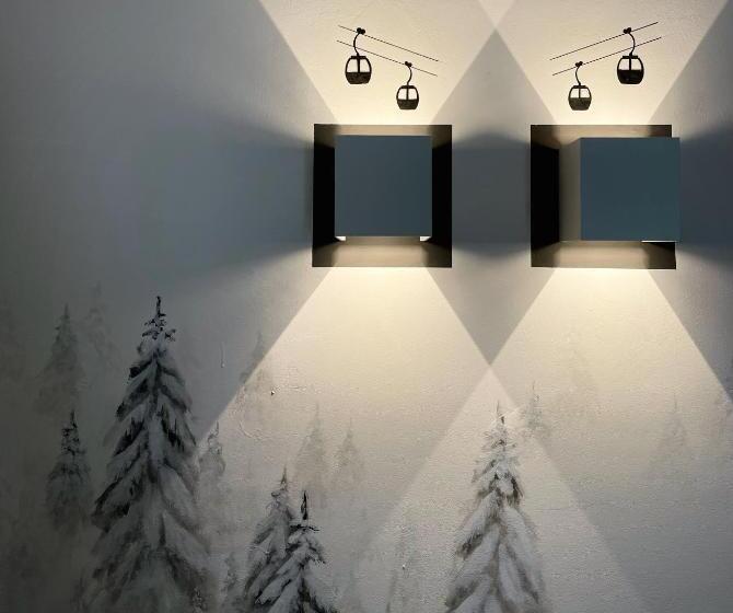 בית מלון כפרי Rech Hof Sayonara