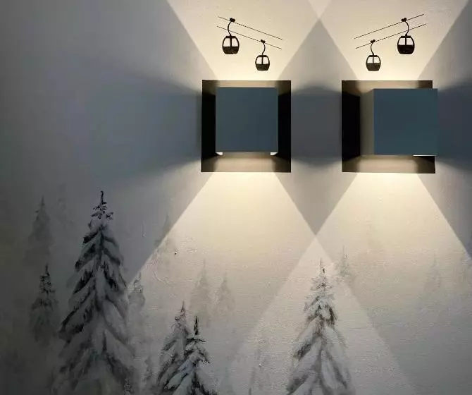 Hotelli Rech Hof Sayonara