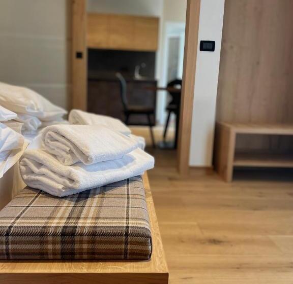 בית מלון כפרי Rech Hof Sayonara