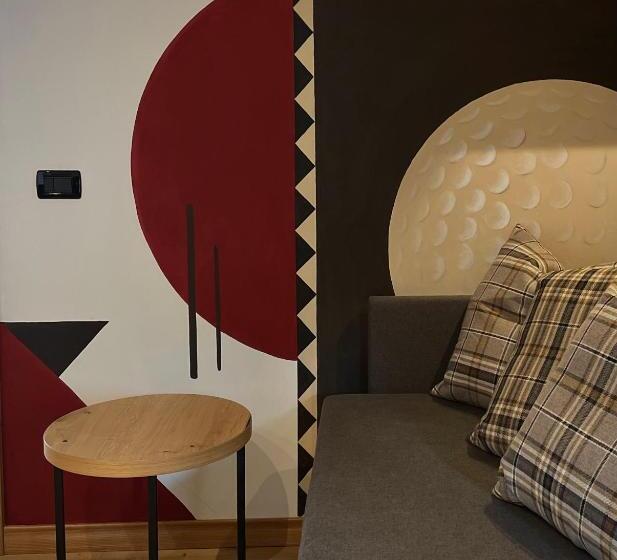 בית מלון כפרי Rech Hof Sayonara