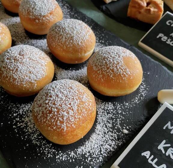 בית מלון כפרי Rech Hof Sayonara