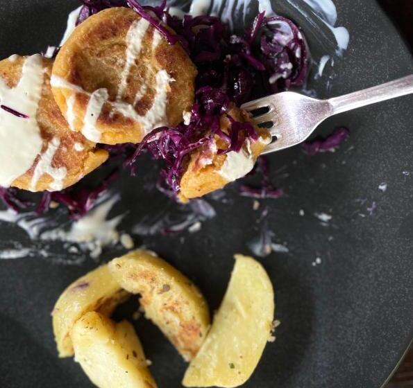 בית מלון כפרי Rech Hof Sayonara