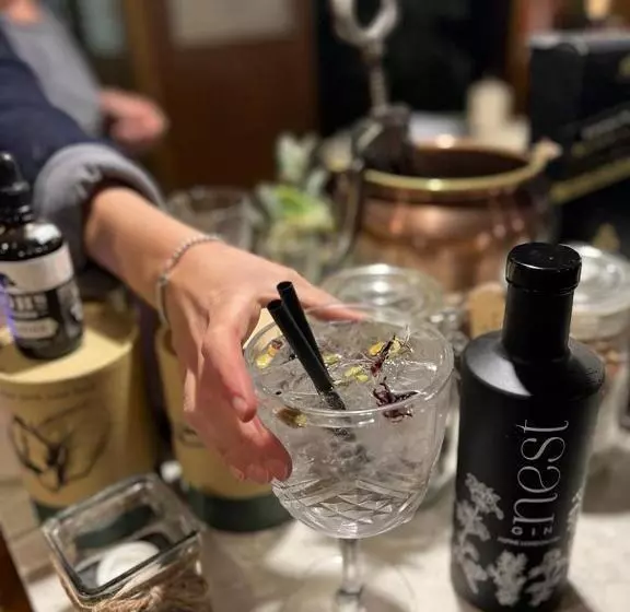 Hotelli Rech Hof Sayonara