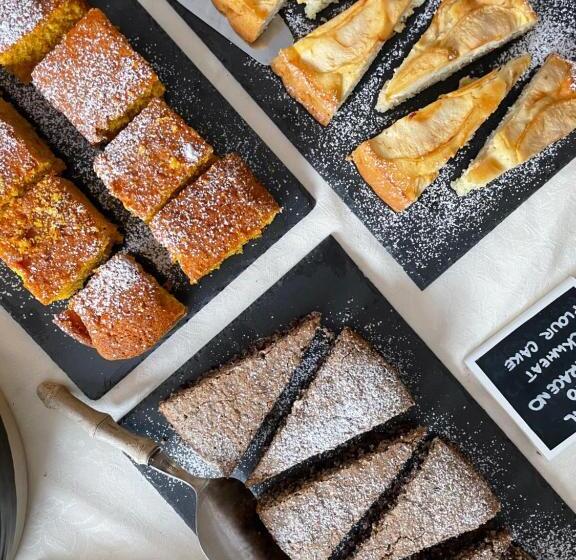 בית מלון כפרי Rech Hof Sayonara