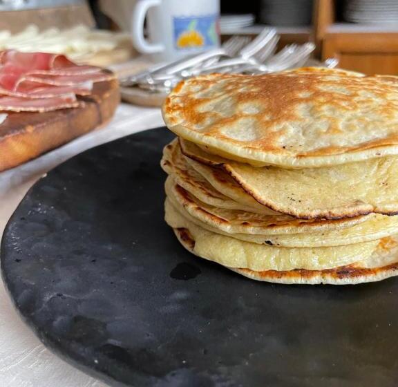 בית מלון כפרי Rech Hof Sayonara