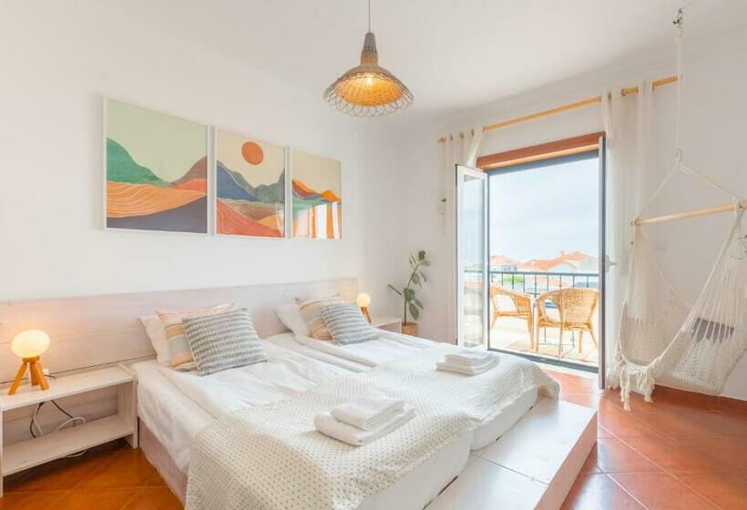 בית מלון כפרי The Ocean House