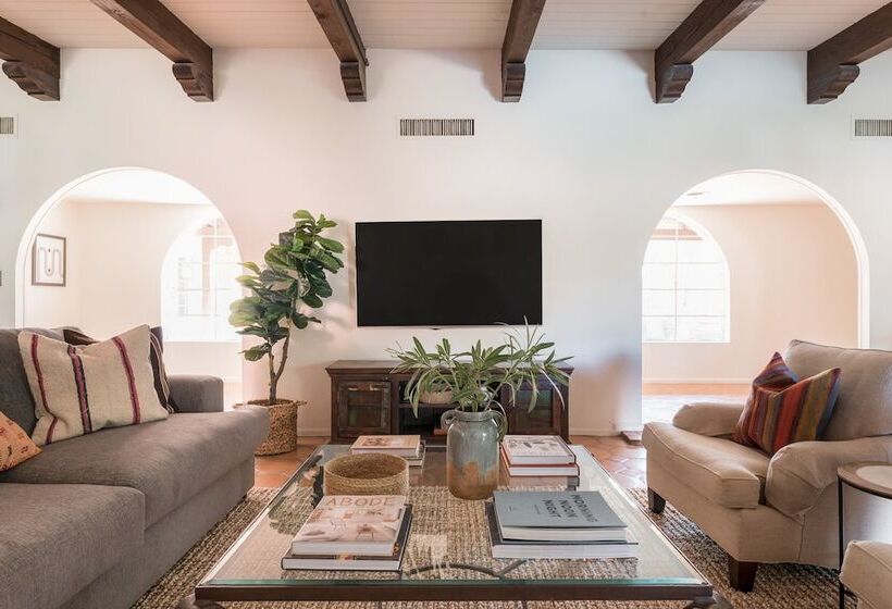 La Casona By Avantstay Gorgeous Spanish Style Oasis W Historic Charm Pool