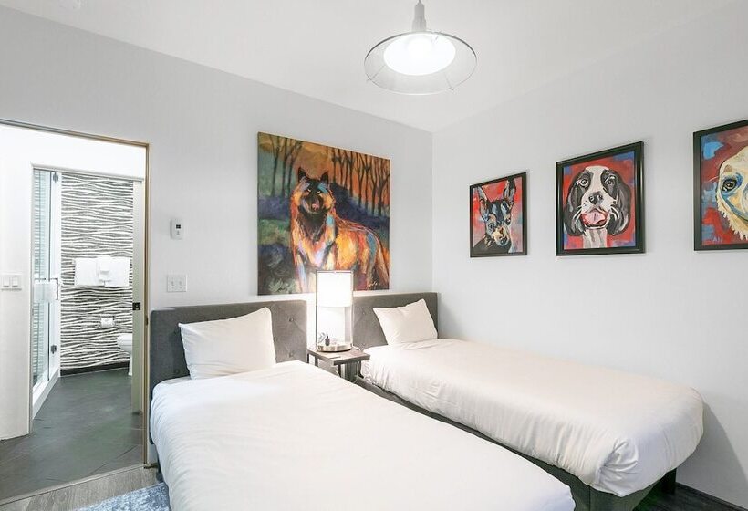 New San Juan 303 By Avantstay Modern Penthouse W Deck Overlooking Main Street