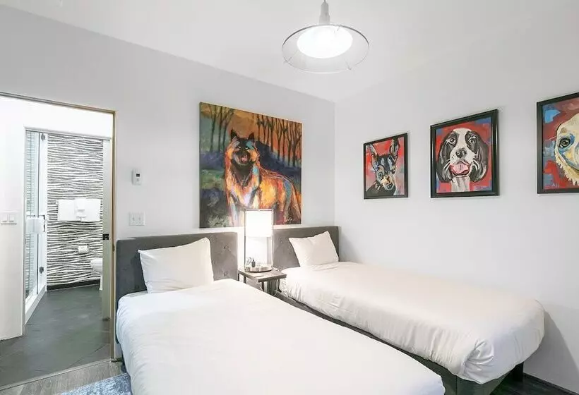 New San Juan 303 By Avantstay Modern Penthouse W Deck Overlooking Main Street