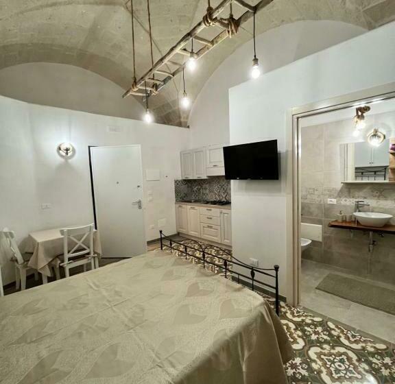 Pensjonat Le Dimore Di Totiggia 2.0