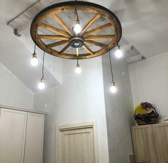 Pensjonat Le Dimore Di Totiggia 2.0