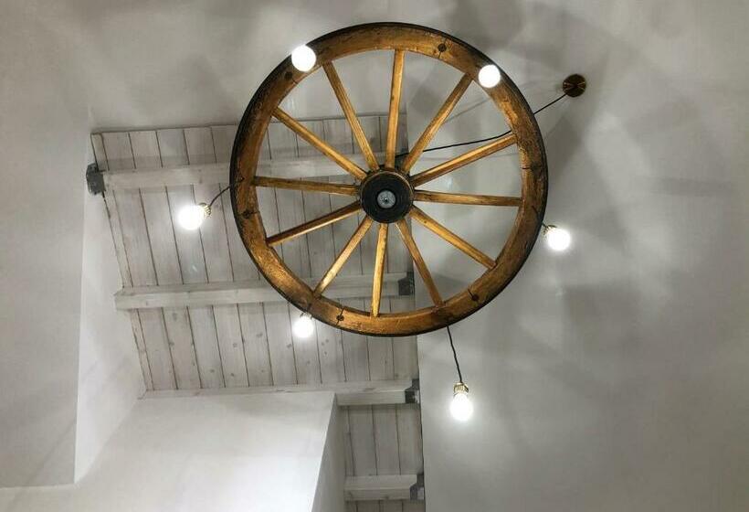 Pensjonat Le Dimore Di Totiggia 2.0