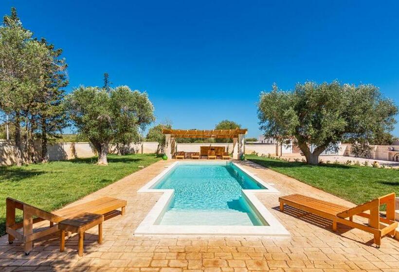 Tenuta Anna By Barbarhouse