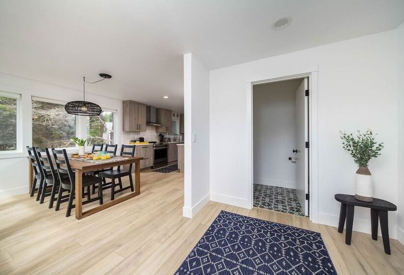 Vivenda Vida Boa By Avantstay Recently Renovated Home In Manzanita W/ Lovely Sunny Deck
