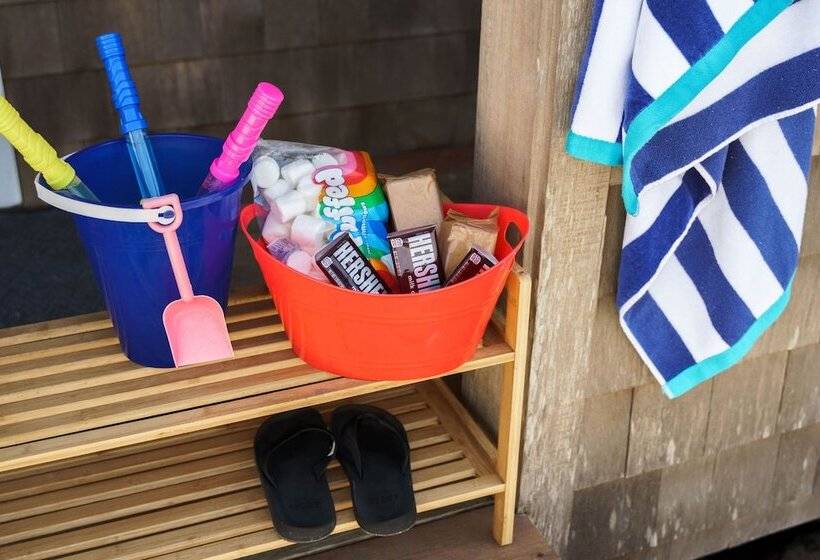 Vivenda Vida Boa By Avantstay Recently Renovated Home In Manzanita W/ Lovely Sunny Deck