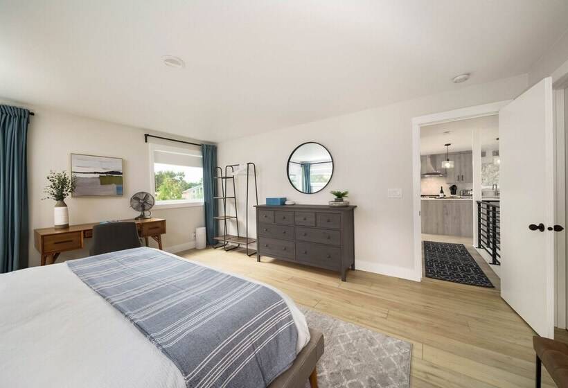 Vivenda Vida Boa By Avantstay Recently Renovated Home In Manzanita W/ Lovely Sunny Deck