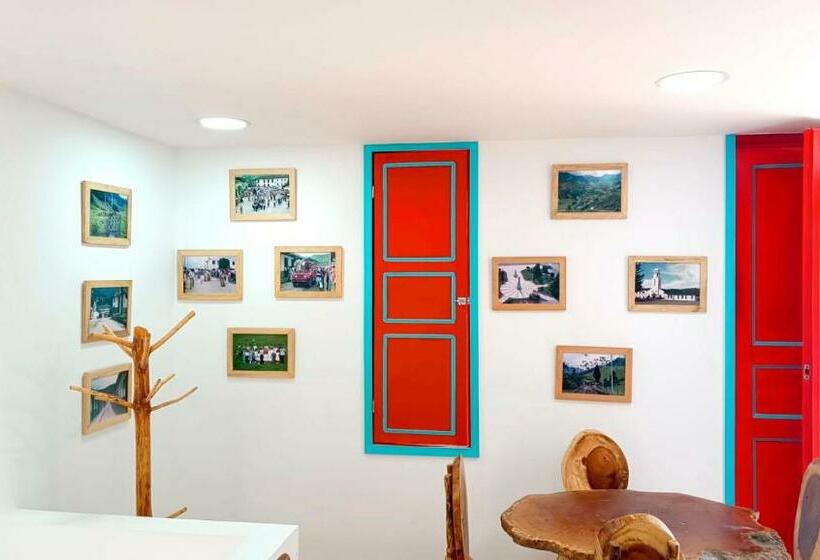 Viviendas Turística Salentoq