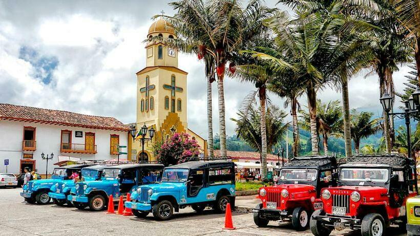 Viviendas Turística Salentoq