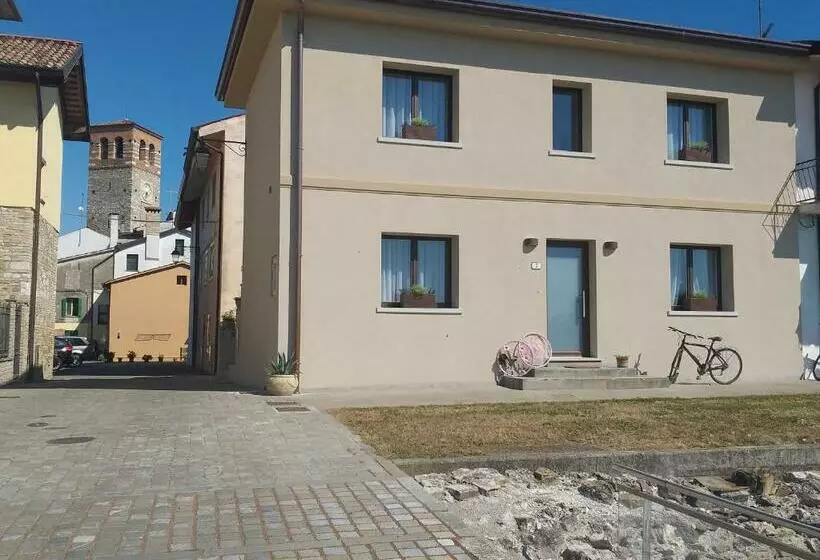 Aamiaismajoitus (B&B) Ae Masanete