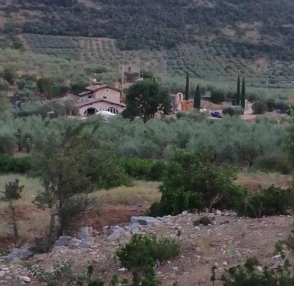 住宿加早餐  L Oasi Di Juba