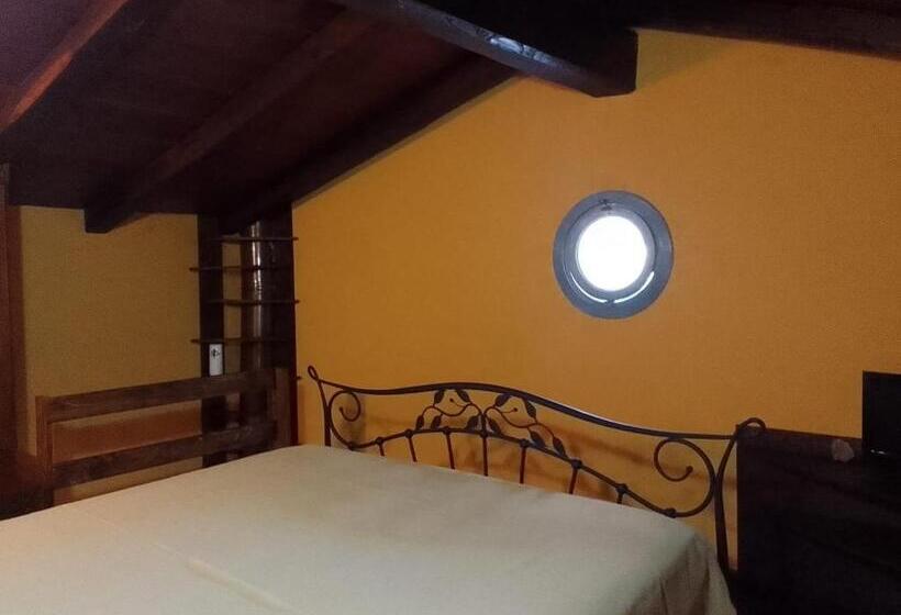 住宿加早餐  L Oasi Di Juba