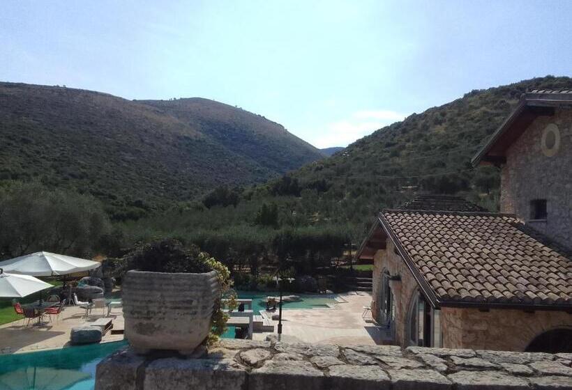 住宿加早餐  L Oasi Di Juba