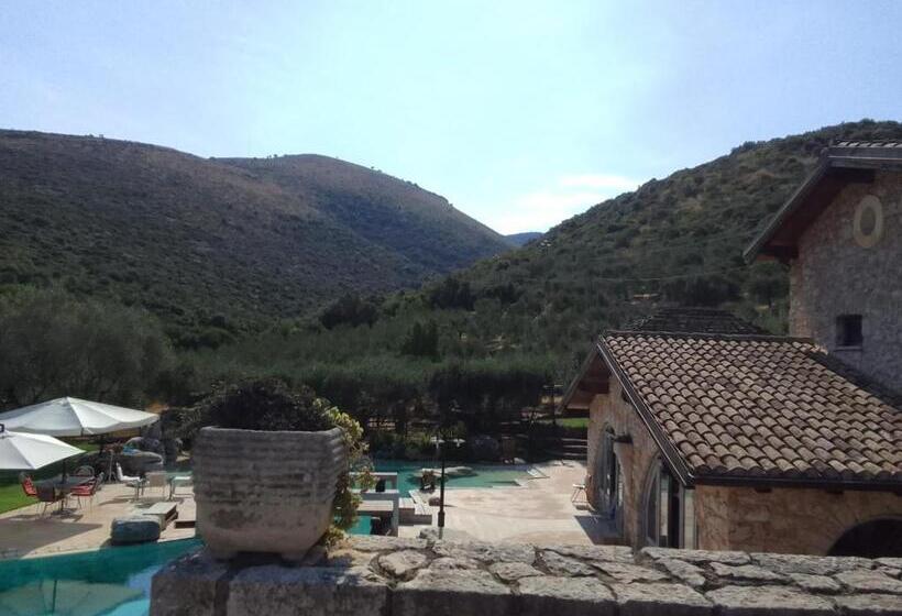 住宿加早餐  L Oasi Di Juba