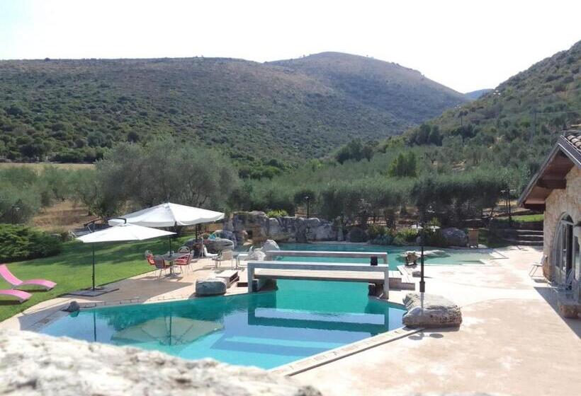 住宿加早餐  L Oasi Di Juba