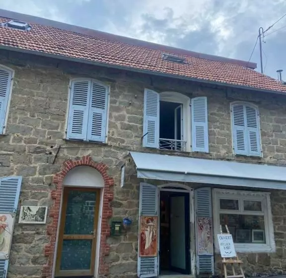 Belle Maison à La Montagne