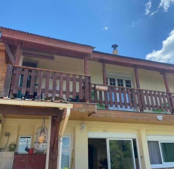 Belle Maison à La Montagne