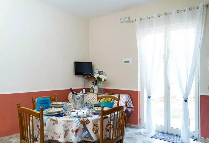 Casa Ale Tra Mare E Montagna