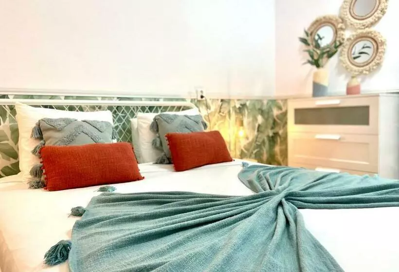 Casa Sole   Apartamento Playa San Juan Nr. 2