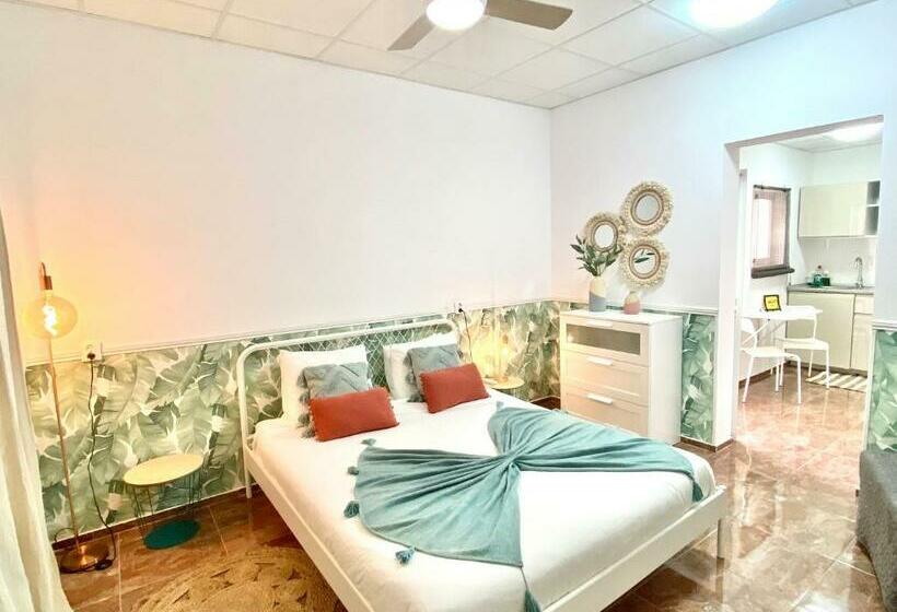 Casa Sole   Apartamento Playa San Juan Nr. 2