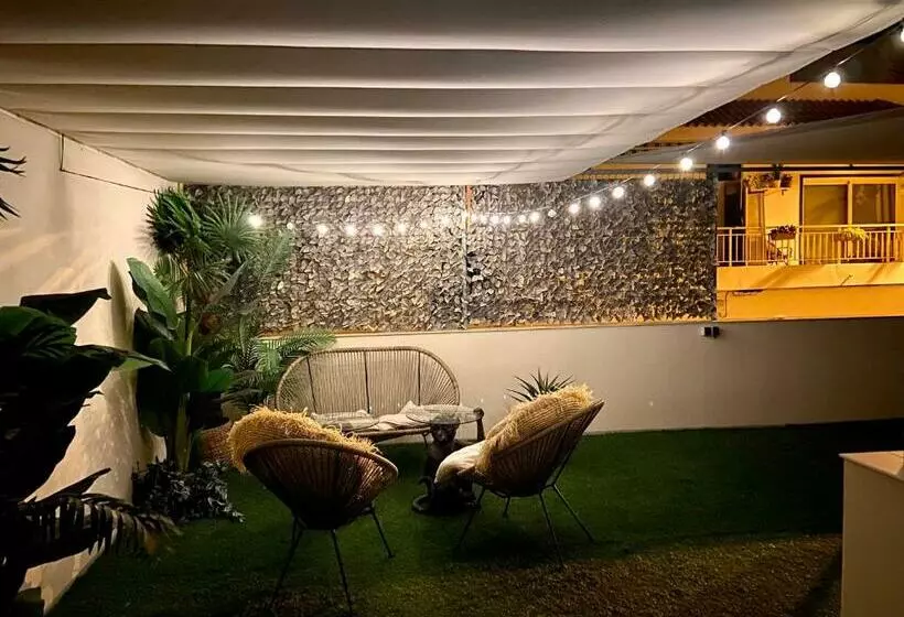 Casa Sole   Apartamento Playa San Juan Nr. 2