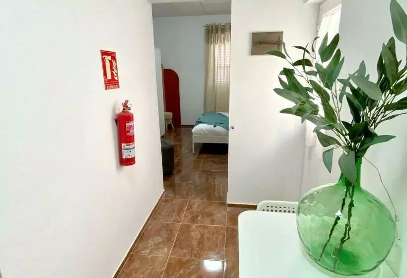 Casa Sole   Apartamento Playa San Juan Nr. 2