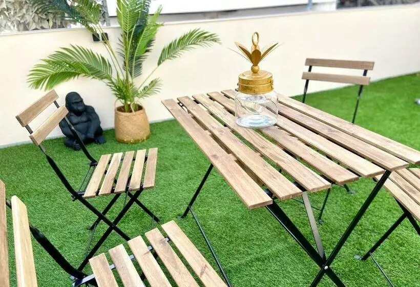 Casa Sole   Apartamento Playa San Juan Nr. 2