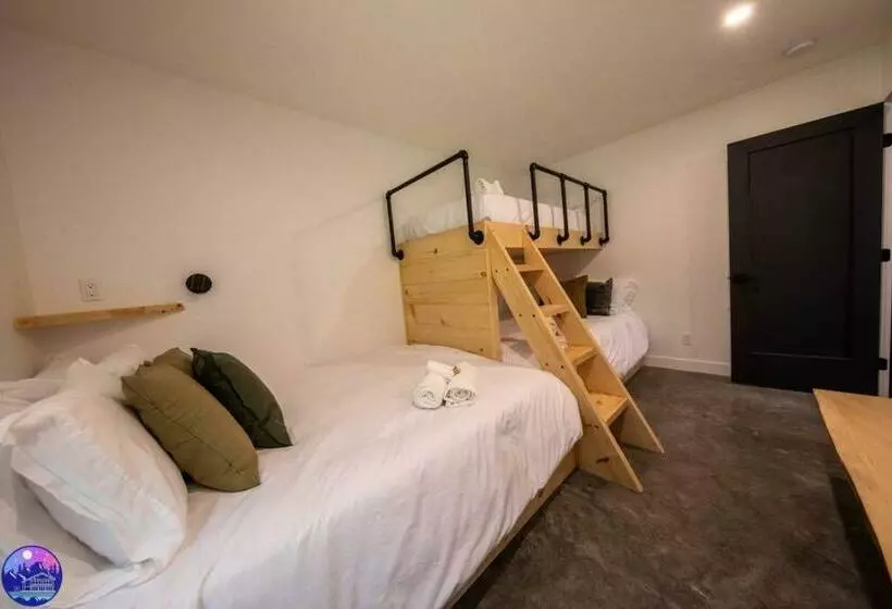 Chalet Forestria   Spa  Billard  Ski