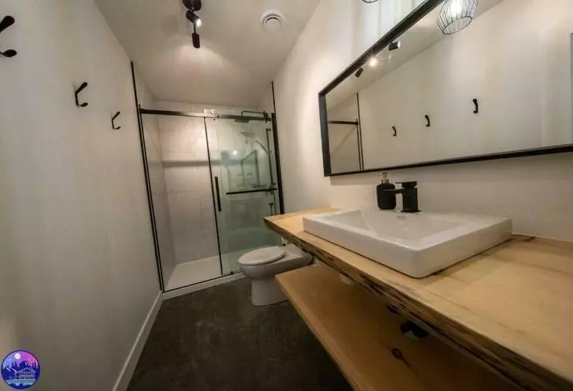 Chalet Forestria   Spa  Billard  Ski