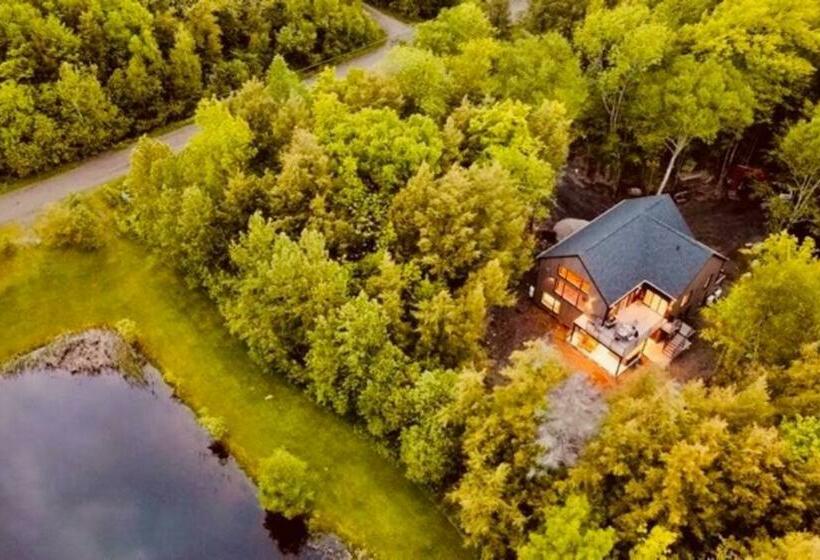 Chalet Forestria   Spa  Billard  Ski