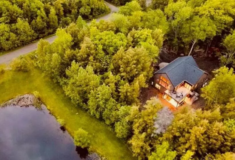 Chalet Forestria   Spa  Billard  Ski