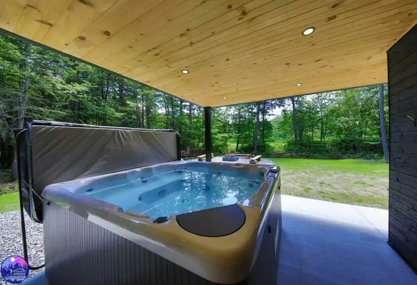 Chalet Forestria   Spa  Billard  Ski