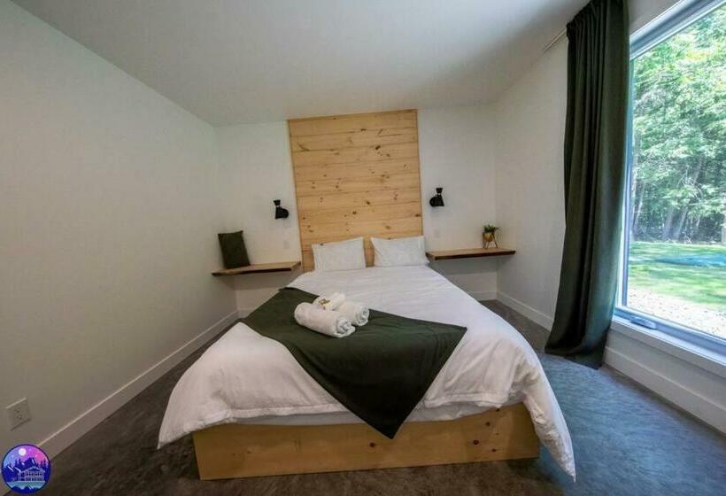 Chalet Forestria   Spa  Billard  Ski