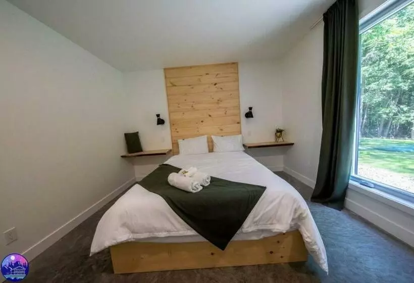 Chalet Forestria   Spa  Billard  Ski