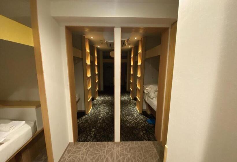 Hotel Commun Ryogoku Vacation Stay 96357v