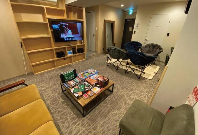 Hotel Commun Ryogoku Vacation Stay 96357v