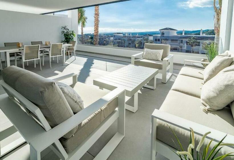 Lae131d  Apotel Estepona Hills By Roomservices